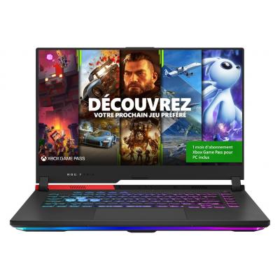 PC portable Asus ROG STRIX G15-G513QM-HN106T