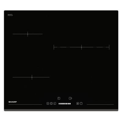 Plaque de cuisson Sharp KH-6V13BS00