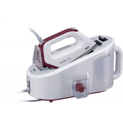 Centrale vapeur Braun IS5156WH