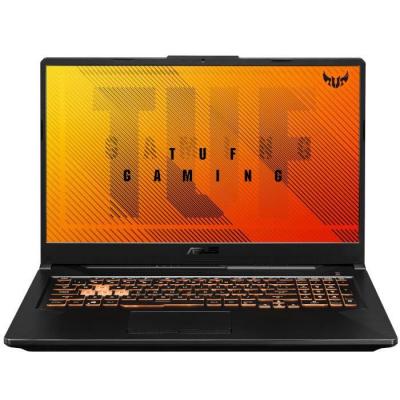 PC portable Asus TUF F17-TUF706LI-H7163