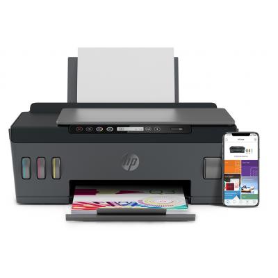 Imprimante multifonction HP SMART TANK PLUS 555