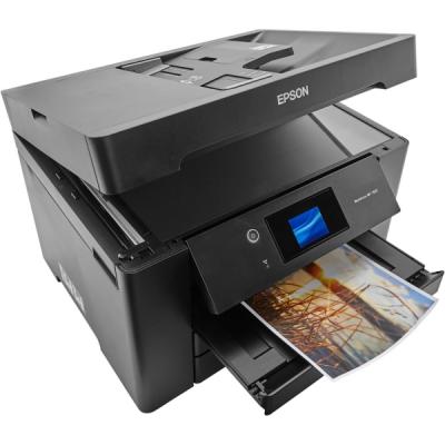 Imprimante multifonction Epson WorkForce WF-7835DTWF