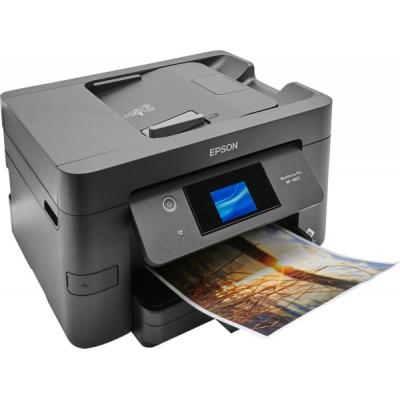 Imprimante multifonction Epson WorkForce WF-3825DWF