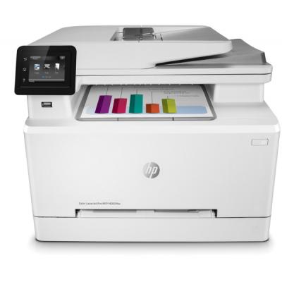 Imprimante multifonction HP Color LaserJet Pro M283fdw
