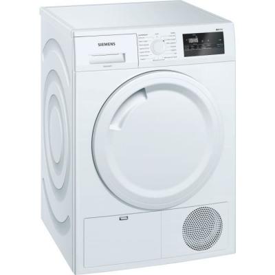 Sèche-linge pompe à chaleur 9kg BLANC SIEMENS WT47XEH9FF