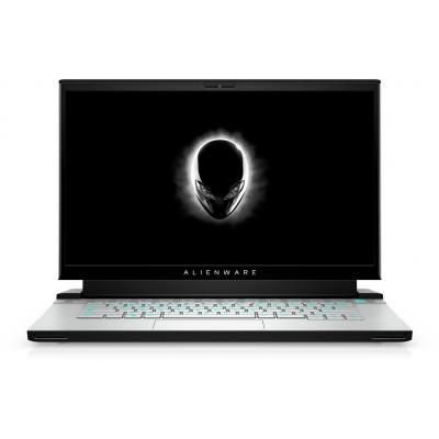 PC portable Alienware m15 R4 Lunar Light