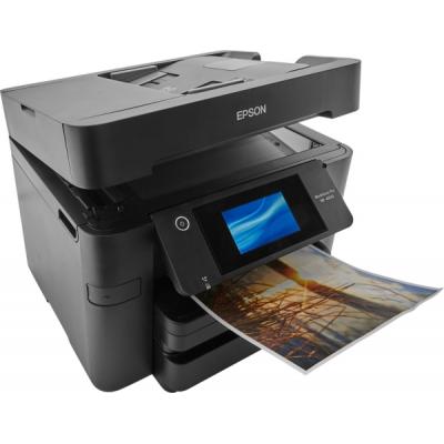 Imprimante multifonction Epson WorkWorce WF-4830DTWF