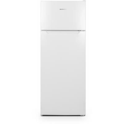 Réfrigérateur-congélateur Schneider SCDD205W