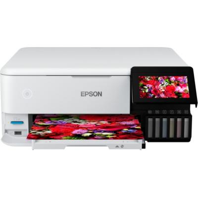 Epson Ecotank ET-4700 - Imprimante multifonction couleur Wi-Fi - Imprimante  multifonction - Epson