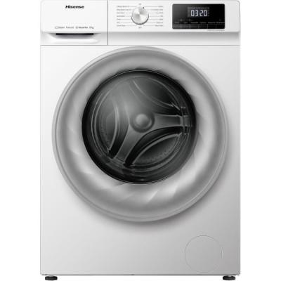 Lave-linge Hisense W814QYS
