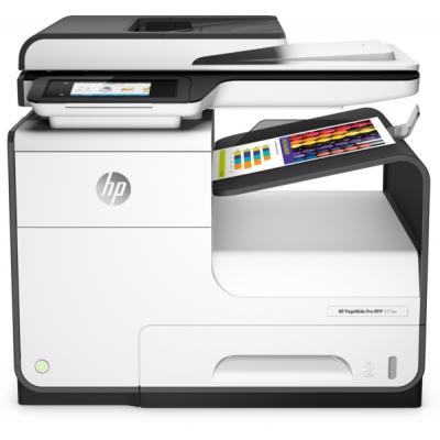 Imprimante multifonction HP PageWide 477DW