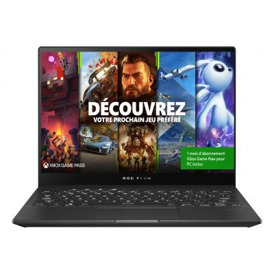 PC portable Asus ROG Flow X13-GV301QE-K6012T