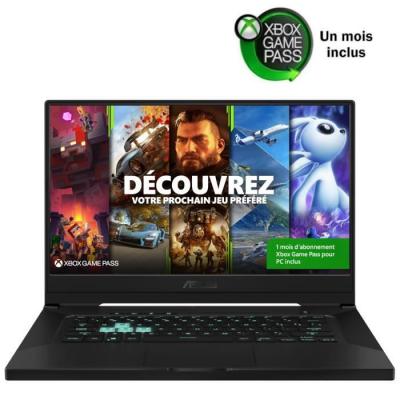 PC portable Asus F15-TUF506HM-AZ121T
