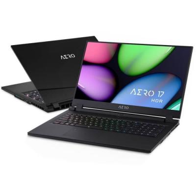 PC portable Gigabyte AERO 17 HDR XB-8FR4130SP