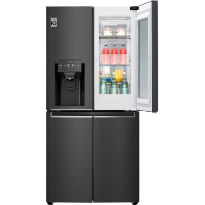 Réfrigérateur américain LG GMX844MC6F