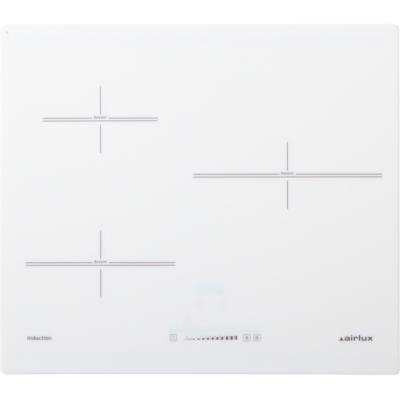 Plaque de cuisson Airlux ATI632WHN