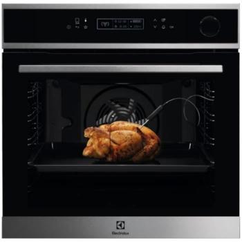 Four encastrable Electrolux EOC8P2