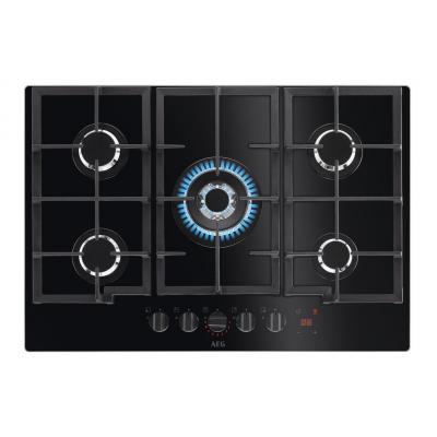 Plaque de cuisson AEG HKB75450NB