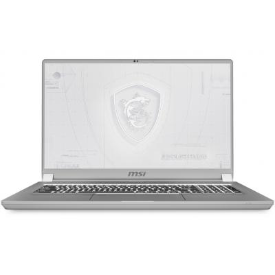 PC portable MSI Workstation WS75 10TM-1036FR