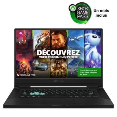PC portable Asus DASH TUF516PR-HN104T4T