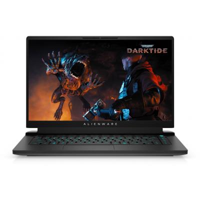 PC portable Alienware m15 R5 Dark side of the moon