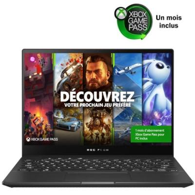 PC portable Asus ROG Flow X13 GV301QE-K5010T