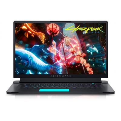 PC portable Alienware x17 R1 Lunar Light