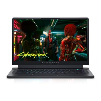 PC portable Alienware x15 R1 Lunar Light