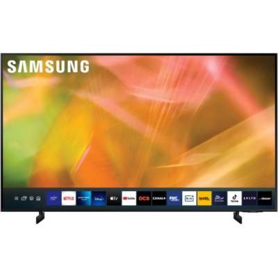 Téléviseur Samsung UE60AU8005