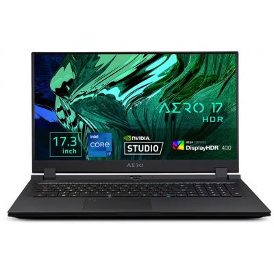 PC portable Gigabyte AERO 17 HDR YD-94FR548SP