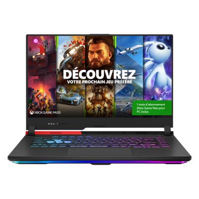 PC portable Asus STRIX G15 G513QY-HQ008T