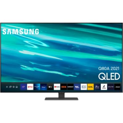 Téléviseur Samsung QE85Q80A