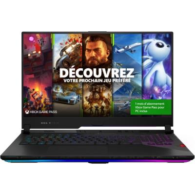 PC portable Asus SCAR17-G733QM-HG025T