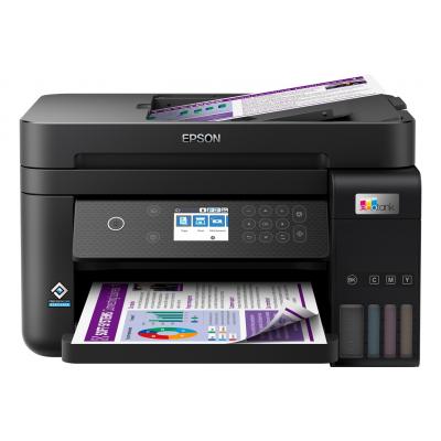 Imprimante multifonction Epson Ecotank ET-3850