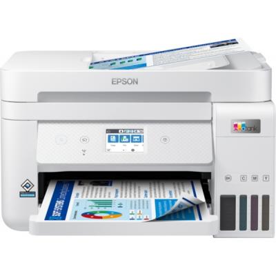 Test Epson EcoTank ET-4800 - Imprimante multifonction - UFC-Que Choisir