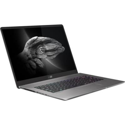 PC portable MSI Creator Z16 A11UET-221FR