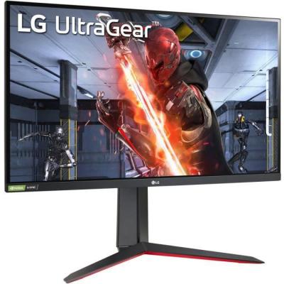 Écran PC LG 27GN650