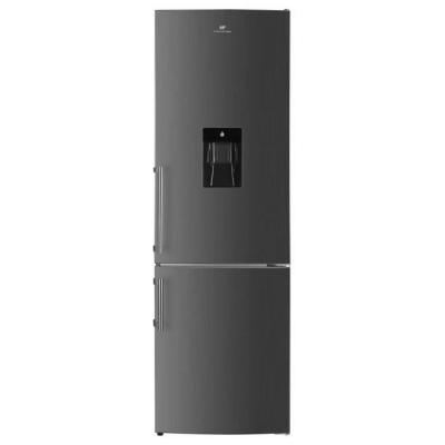 Réfrigérateur-congélateur Continental Edison CEFC260IX
