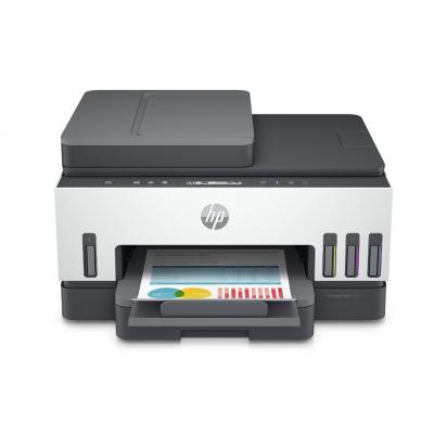 Imprimante multifonction HP Smart Tank Plus 7305