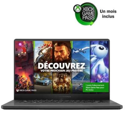 PC portable Asus Zephyrus G15-GA503QM-043T