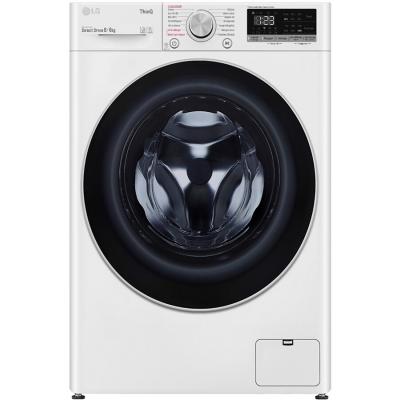 Lave-linge séchant LG F864V31WRS