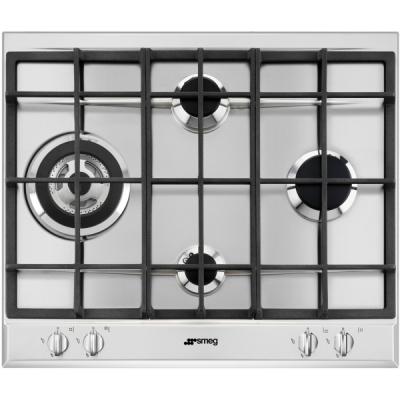 Plaque de cuisson Smeg P261XGH