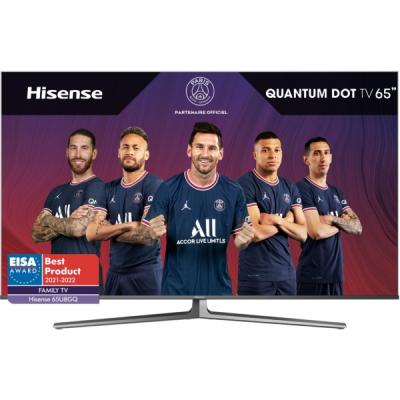 Téléviseur Hisense 65U8GQ
