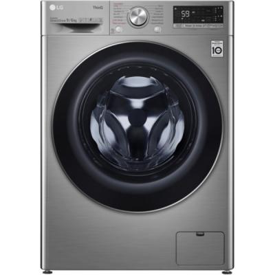 Lave-linge séchant LG F964V52IRSA