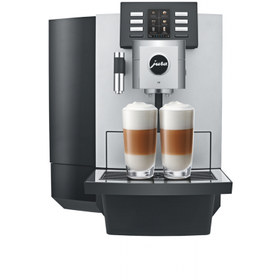 Machine à café broyeur Jura X8 Platine