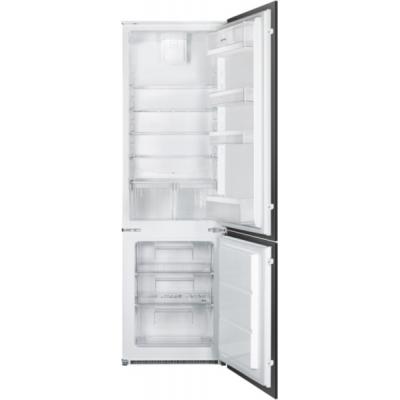 Réfrigérateur-congélateur Smeg C41721F