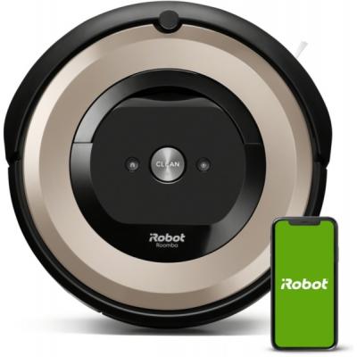 Aspirateur robot Irobot ROOMBA E6198/E6196