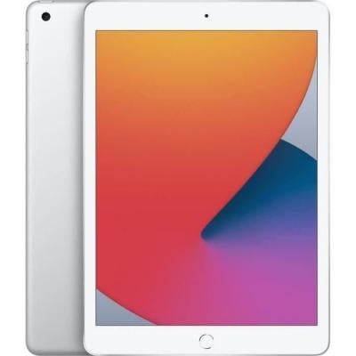 Tablette tactile Apple iPad (2020) - 10,2 - WiFi - 128 Go - Argent