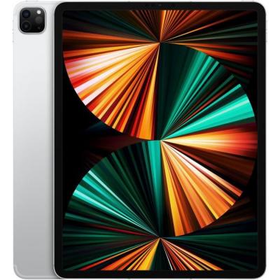 Tablette tactile Apple iPad Pro (2021) - 12,9" - WiFi + Cellulaire - 256 Go - Argent