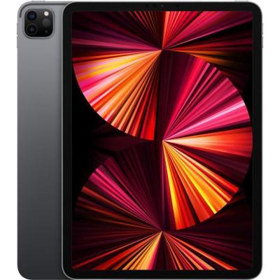 Tablette tactile Apple iPad Pro (2021) - 11'' - WiFi - 256 Go - Gris Sidéral